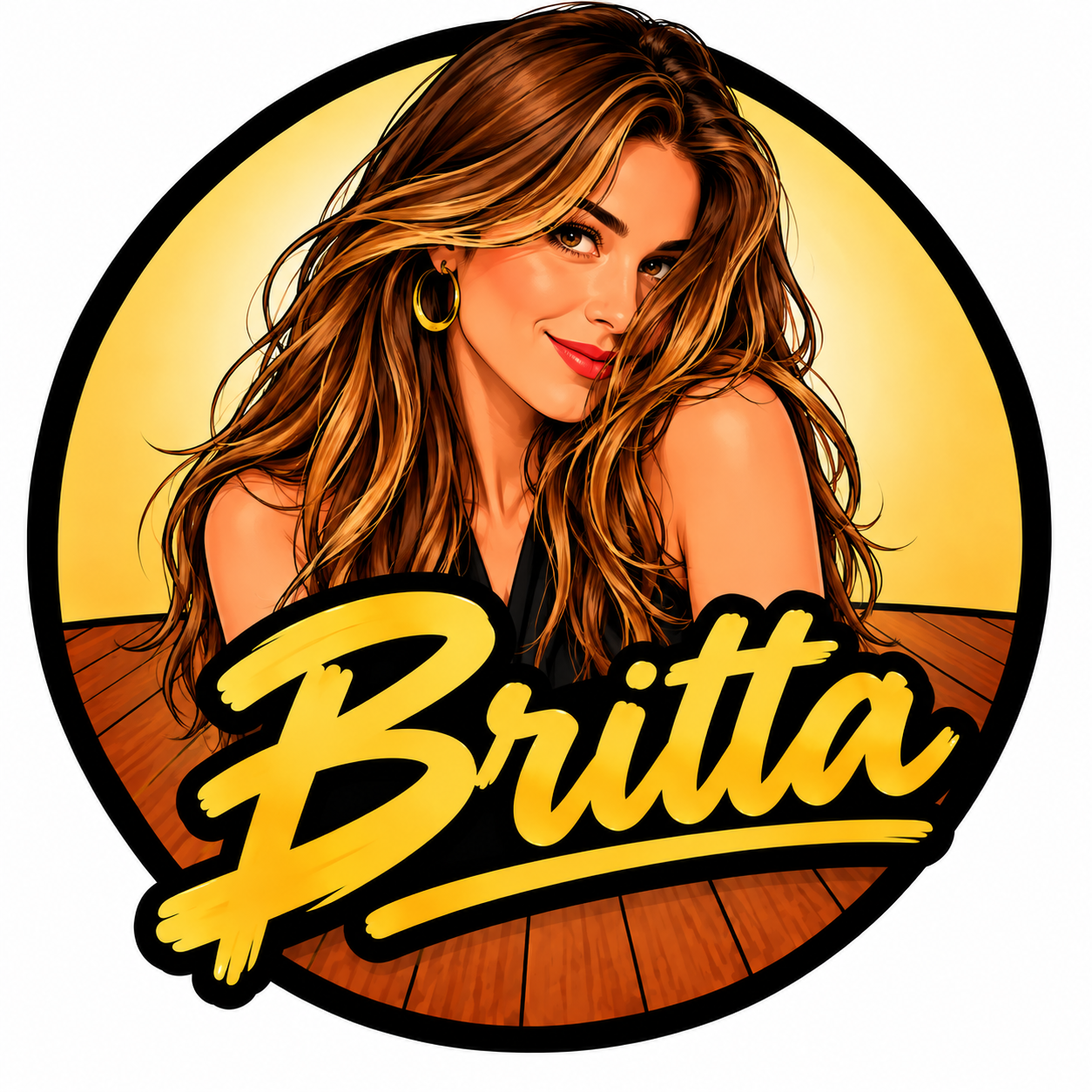 Britta — Sax, Flute, Vocals