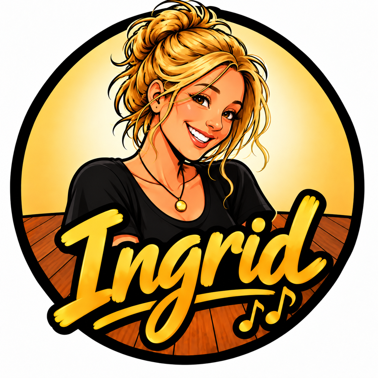 Ingrid — Piano, Accordion, Vocals